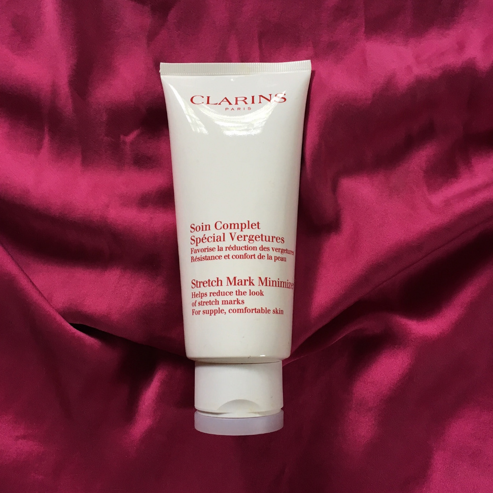CLARINS STRETCH MARK MINIMIZER, BRAND NEW!!